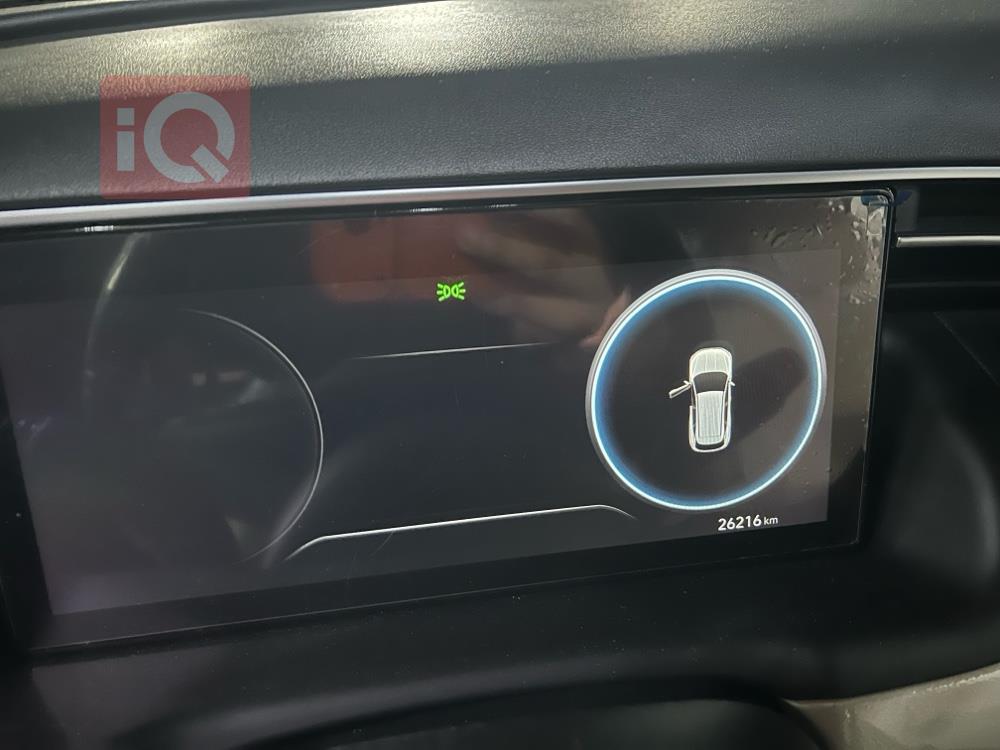 هيونداي توسان